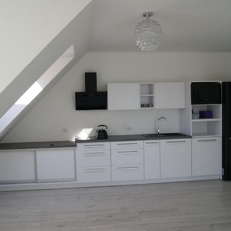 Kama Apartament Kamien Pomorski Buitenkant foto