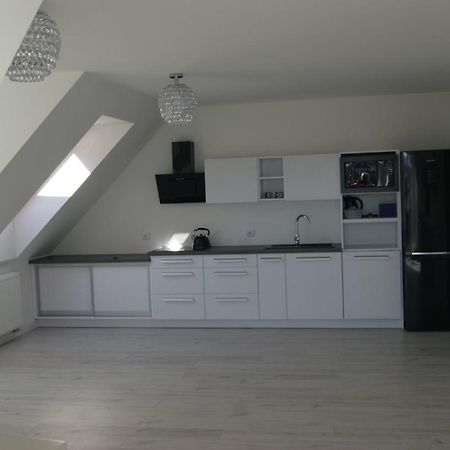 Kama Apartament Kamien Pomorski Buitenkant foto