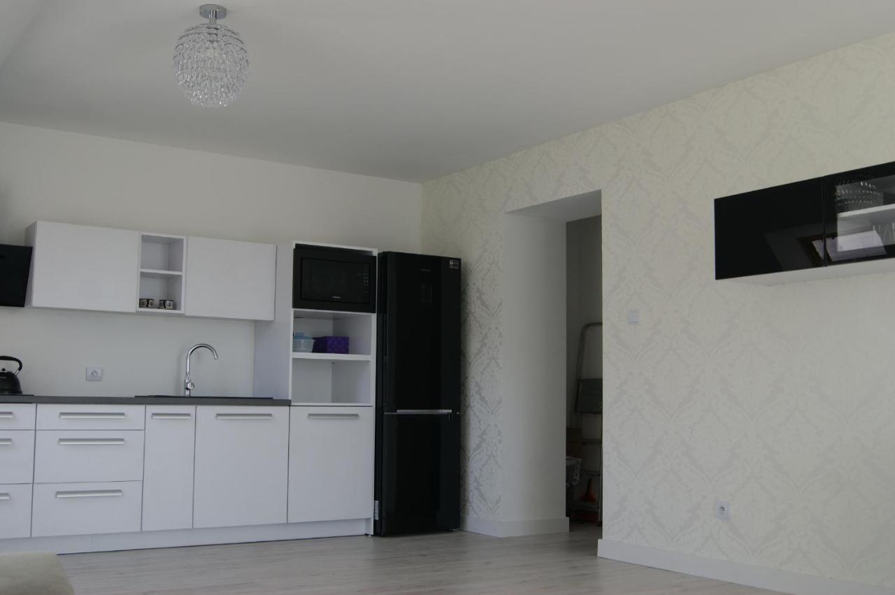 Kama Apartament Kamien Pomorski Buitenkant foto
