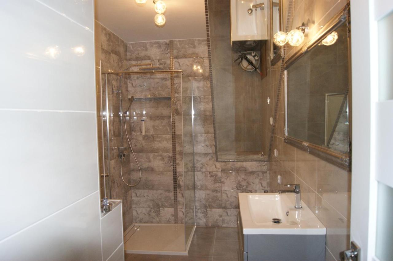 Kama Apartament Kamien Pomorski Buitenkant foto