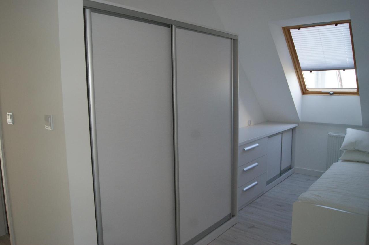 Kama Apartament Kamien Pomorski Buitenkant foto