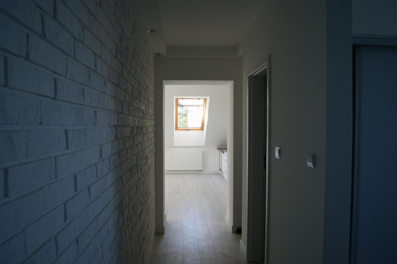 Kama Apartament Kamien Pomorski Buitenkant foto
