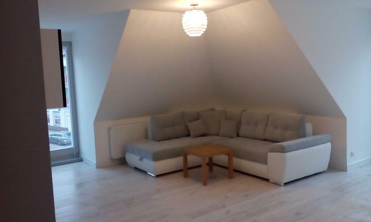 Kama Apartament Kamien Pomorski Buitenkant foto