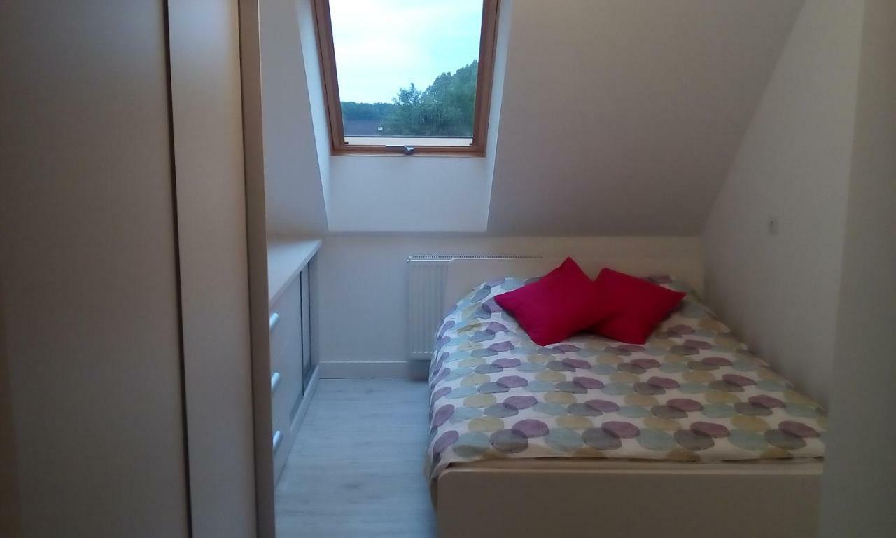 Kama Apartament Kamien Pomorski Buitenkant foto