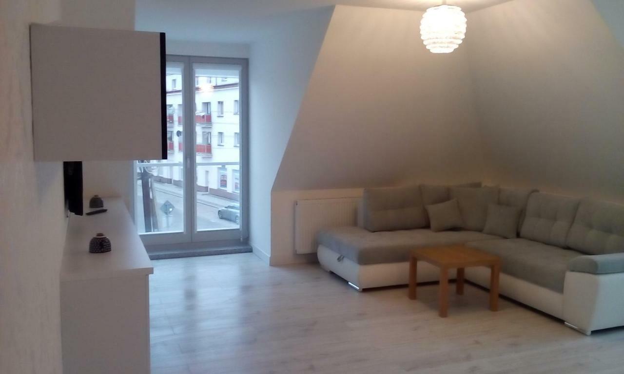 Kama Apartament Kamien Pomorski Buitenkant foto